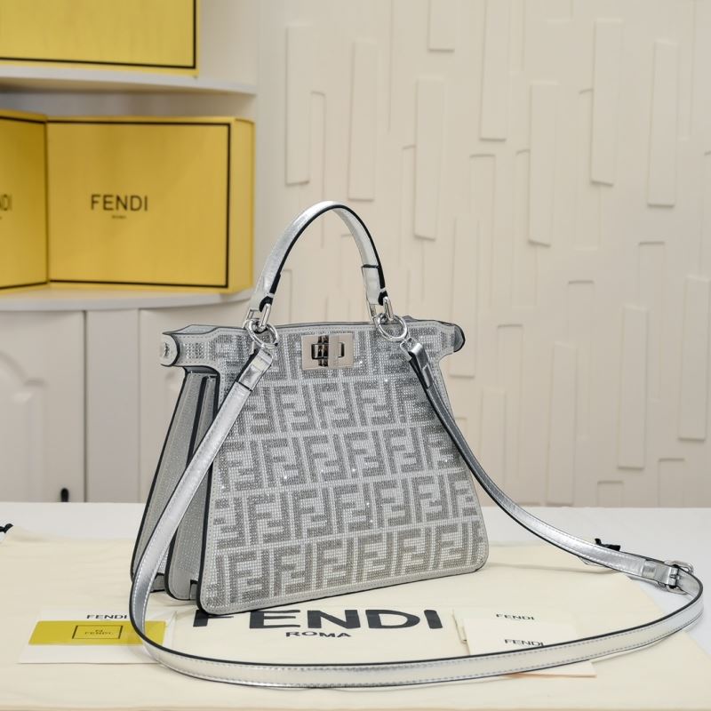 Fendi Peekaboo Bags